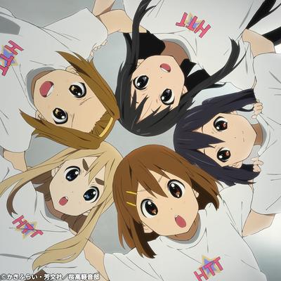 けいおん!はいれぞ!「Come with Me!!」セット 封面