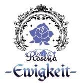 「BanG Dream! 5th☆LIVE」Day2:Roselia -Ewigkeit- 封面