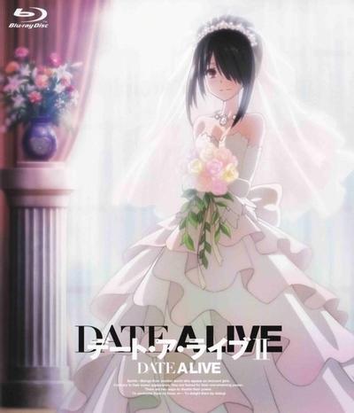 约会大作战 OAD 封面
