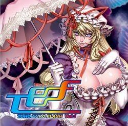 TOHO EURO FLASH Vol.1 封面