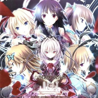 ENDRLESS DREAMER 封面
