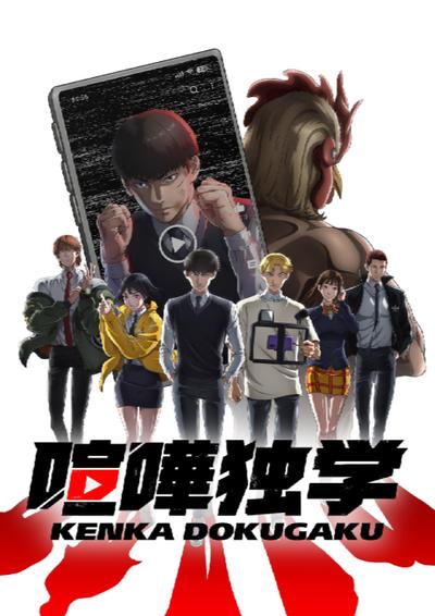 格斗实况 封面