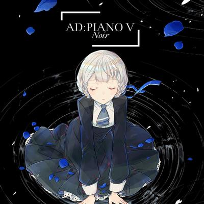 AD:PIANO V Noir 封面