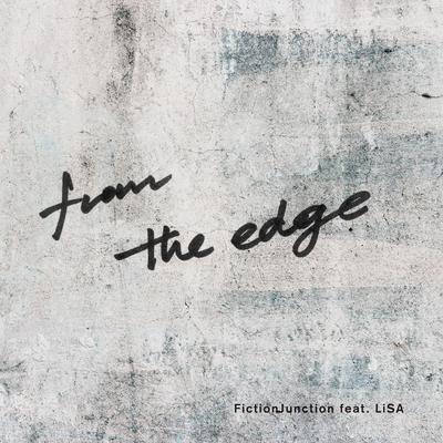from the edge 封面