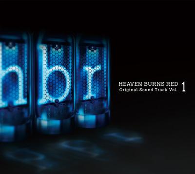 HEAVEN BURNS RED Original Sound Track Vol.1 封面