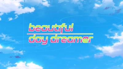 beautiful day dreamer 封面