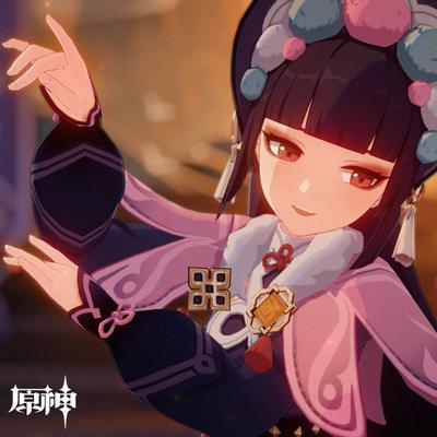 「飞彩镌流年」游戏原声EP专辑 封面