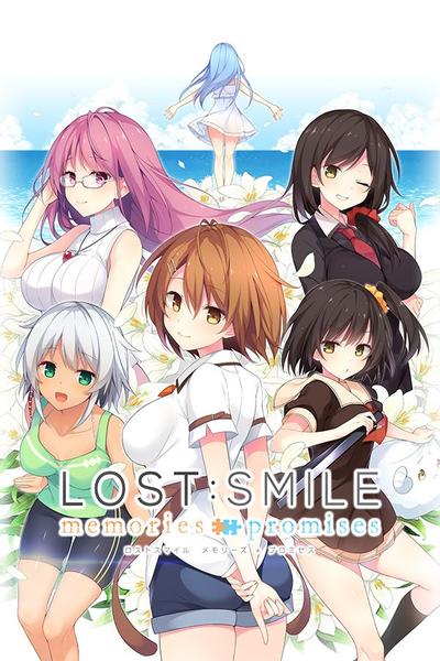 LOST:SMILE promises 封面