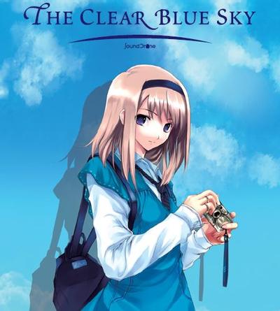 The Clear Blue Sky 封面