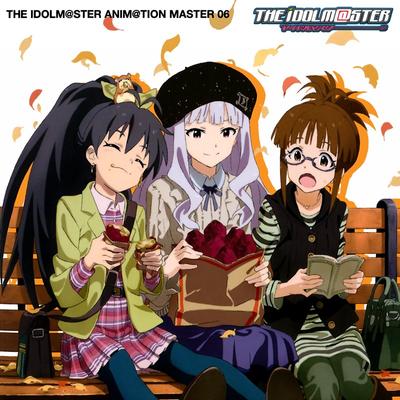 THE IDOLM@STER ANIM@TION MASTER 06 封面