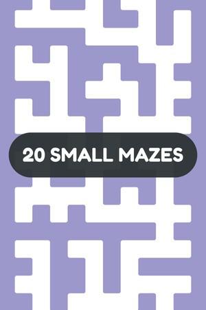 20 Small Mazes 封面