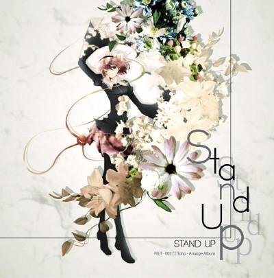 Stand Up 封面
