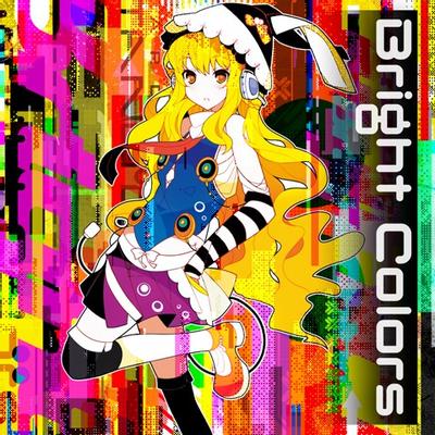 Bright Colors 封面