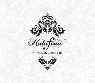 Kalafina All Time Best 2008-2018 封面