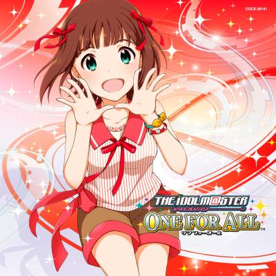 THE IDOLM@STER MASTER ARTIST 3 01 天海春香 封面