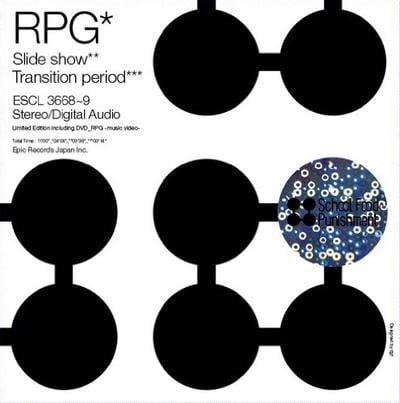 RPG 封面