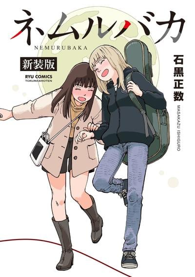 沉睡的傻瓜 新装版 封面