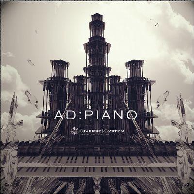 AD:PIANO 封面