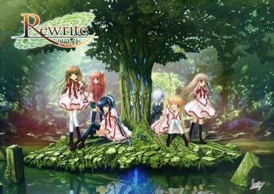 Rewrite 封面