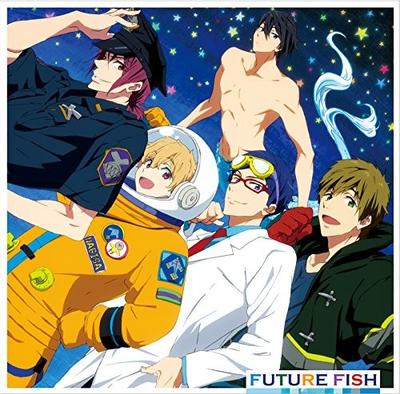 FUTURE FISH 封面