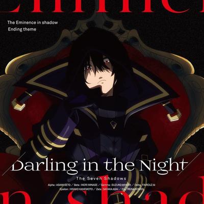 Darling in the Night 封面