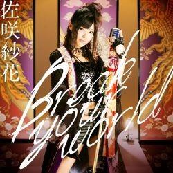 Break your world 封面