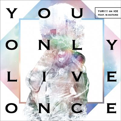 You Only Live Once 封面