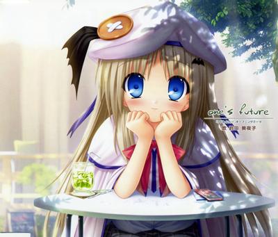 one's future 封面