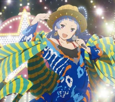 motto☆派手にね! 封面