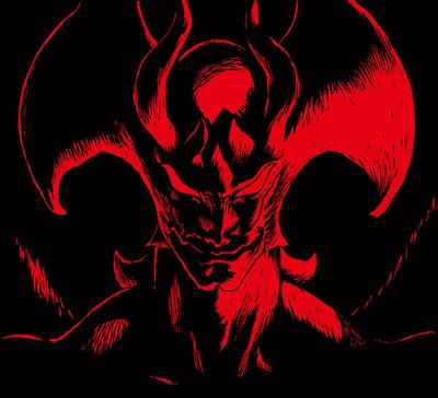 DEVILMAN crybaby Original Soundtrack Night Versions & EXTRA Soundtrack 封面