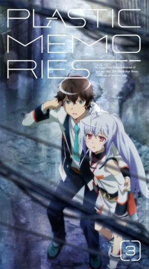 プラスティック・メモリーズ オリジナルサウンドトラック 02 封面