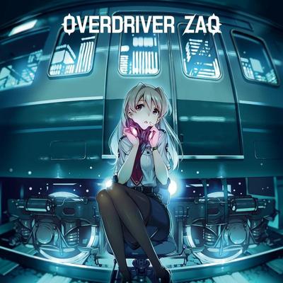OVERDRIVER 封面
