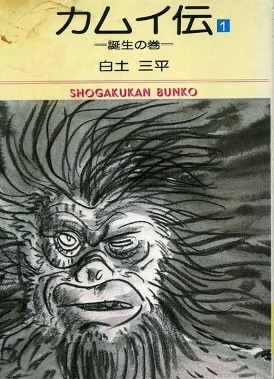 卡姆依传 封面