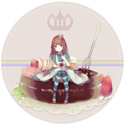 虹色ショコラティエ 封面