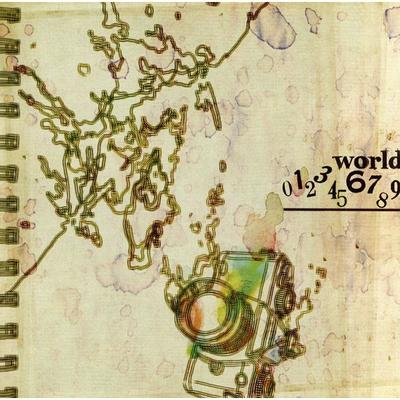 World 0123456789 封面