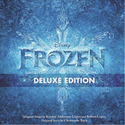 Frozen 封面