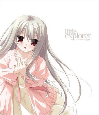 little explorer 封面