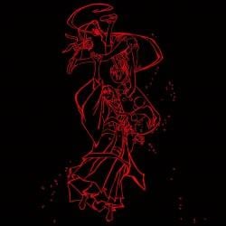 京騒戯画 音楽集 封面