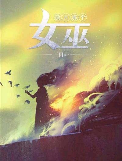 放开那个女巫 封面
