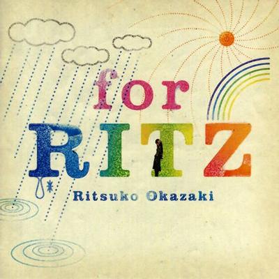 for RITZ 封面