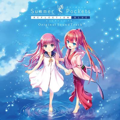 Summer Pockets REFLECTION BLUE Original SoundTrack 封面