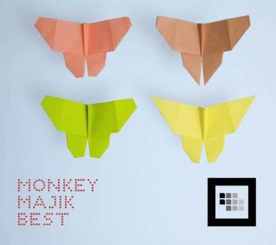 MONKEY MAJIK BEST ~10 Years & Forever~ 封面