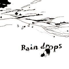 Raindrops 封面