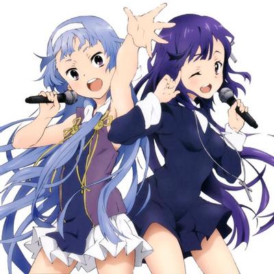 「かんなぎ」 なぎおと+なぎうた 完全盤 封面