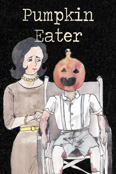 食南瓜者 封面