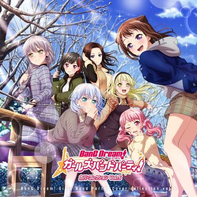 バンドリ! ガールズバンドパーティ! カバーコレクションVol.5 封面