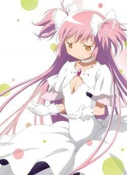 劇場版 魔法少女まどか☆マギカ [前編] 始まりの物語/[後編] 永遠の物語 オリジナルサウンドトラック 封面
