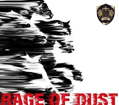 RAGE OF DUST 封面