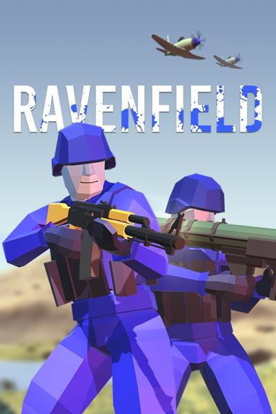Ravenfield 封面