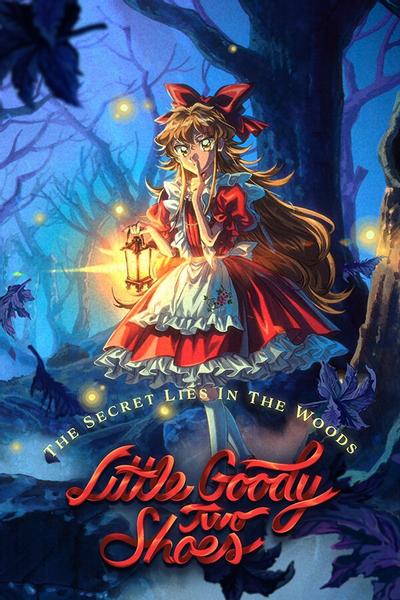 Little Goody Two Shoes 封面